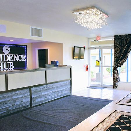 Residence Hub Inn And Suites Marianna Exteriér fotografie