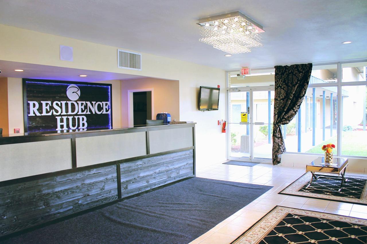 Residence Hub Inn And Suites Marianna Exteriér fotografie