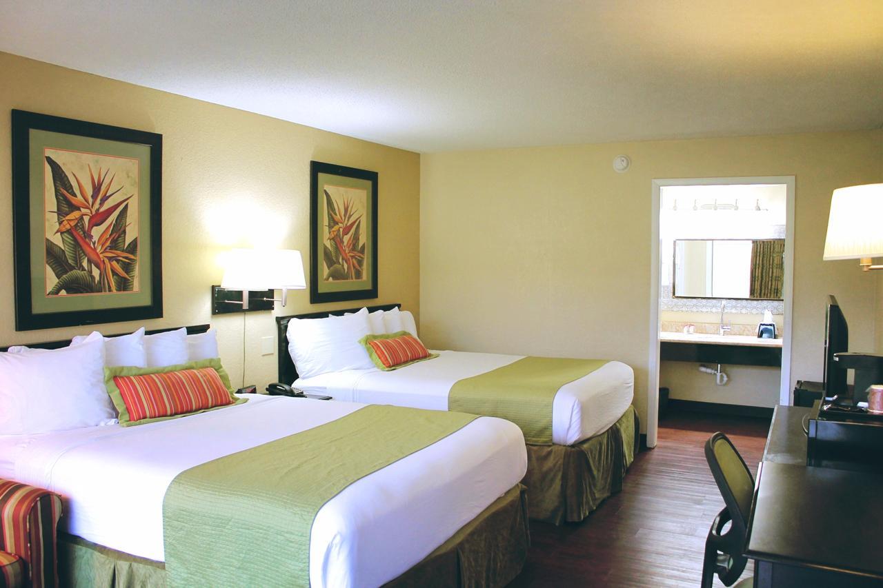 Residence Hub Inn And Suites Marianna Exteriér fotografie