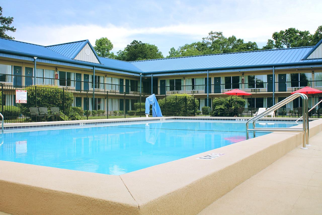 Residence Hub Inn And Suites Marianna Exteriér fotografie